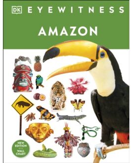 Amazon - Dk Eyewitness - DK
