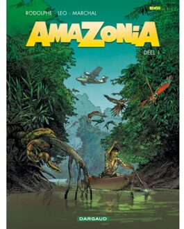 Amazonia 01. deel 1