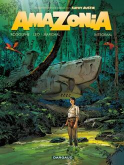 Amazonia - Integraal - Amazonia - Leo