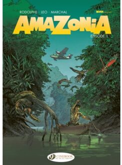 Amazonia Vol. 1 - Leo