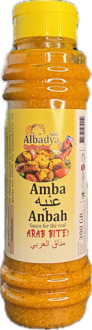 Amba saus 350 ML