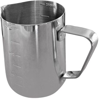 Ambachten Wax Smelten/Gieten Werper Kruik-Rvs Pot Voor Kaars Maken En Zeep Maken Ambachten (Grote jug | Pitcher)