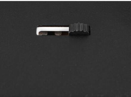 Ambala LED plafondspot, 2-lamps, zwart, metaal, CCT, dimbaar zwart mat