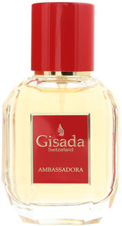 Ambassadora For Woman Edp Spray50 ml.