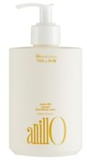 Amber 528 Scented Hand & Body Lotion 450ml