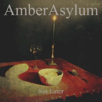 Amber Asylum - Sin Eater -Digi