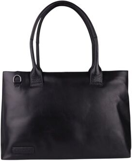 Amber Damestas 15.6" Zwart black