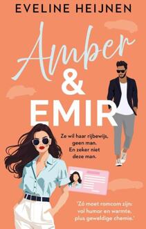 Amber & Emir -  Eveline Heijnen (ISBN: 9789047210702)