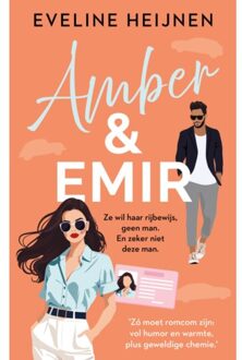 Amber & Emir - Eveline Heijnen