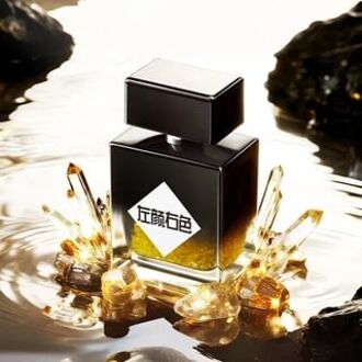 Amber Sandalwood Perfume Topaz 50ml