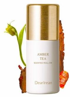 Amber Tea Roll On Body Lotion #Amber Tea