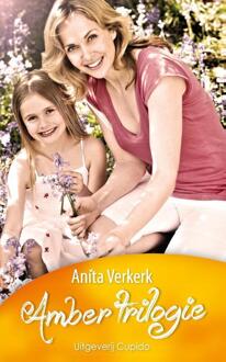 Amber trilogie - Boek Anita Verkerk (9462041989)