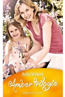 Amber trilogie - Boek Anita Verkerk (9462041989)
