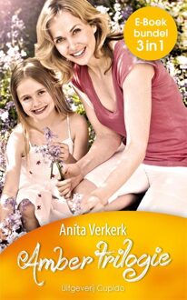 Amber trilogie - eBook Anita Verkerk (9462041075)