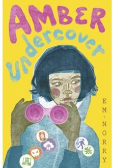 Amber Undercover - Em Norry