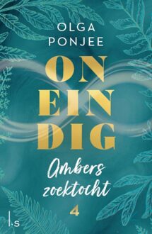 Ambers zoektocht - Olga Ponjee - ebook