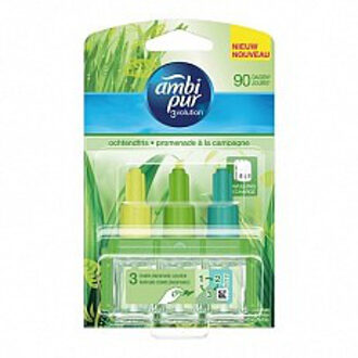 Ambi Pur 3vol Ochtendfris Nv 20ml