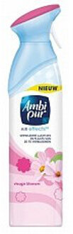 Ambi Pur Air Effects Vleugje Bloesem - 300ml - Luchtverfrisser Spray