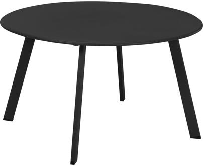 Ambiance Ambiance-Lounge-Salon- Tafel -70cm -mat-donker grijs