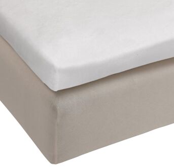 Ambiante "Ambiante Topper Molton " Wit