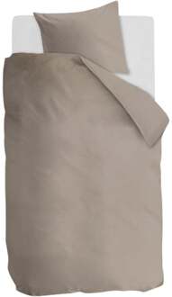 Ambiante Cotton Uni Dekbedovertrek 140 x 200 / 220 cm