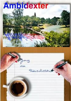 Ambidexter -  Janny van Rietschoten (ISBN: 9789465126050)