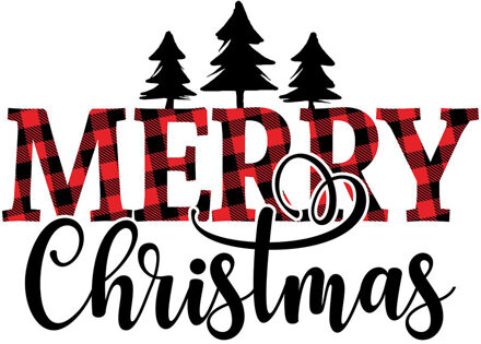 Ambiente Kerst thema servetten - 20x st -? Merry Christmas - 33 x 33 cm - kerstdiner - kerstservetten