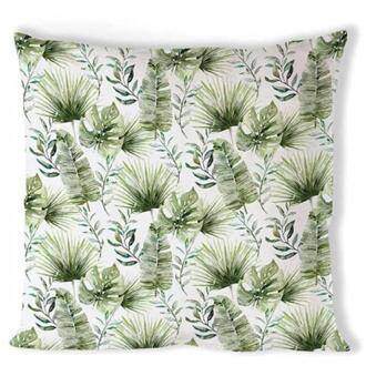 Ambiente Kussenhoes 40x40cm Jungle groen