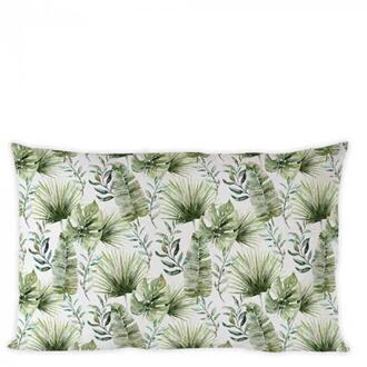 Ambiente Kussenhoes 50x30cm Jungle groen