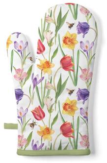 Ambiente Ovenwant flowers in spring multi