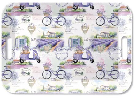 Ambiente Tray 33x47cm La Provence wit