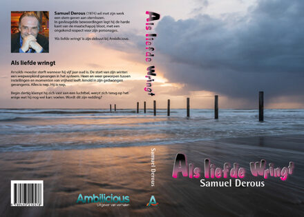 Ambilicious LLP Als liefde wring - Samuel Derous - ebook