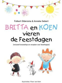 Ambilicious LLP Britta En Koen Vieren De Feestdagen - Folkert Oldersma