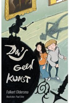 Ambilicious LLP Da's Geen Kunst - Folkert Oldersma