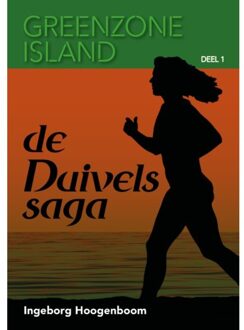 Ambilicious LLP De Duivelssaga - Greenzone Island - Ingeborg Hoogenboom
