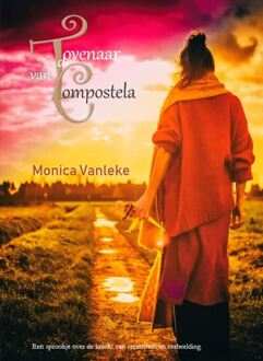 Ambilicious LLP De Tovenaar van Compostela - Boek Monica Vanleke (9492551268)