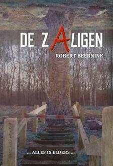 Ambilicious LLP De zaligen - Boek Robert Beernink (9492551306)