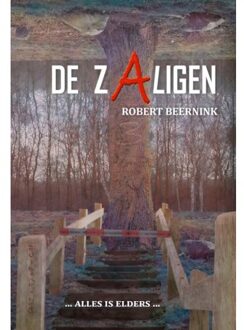 Ambilicious LLP De zaligen - Boek Robert Beernink (9492551306)