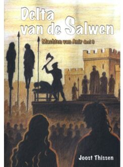 Ambilicious LLP Delta Van De Salwen - Machten Van Anir - Joost Thissen