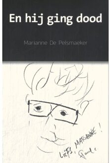Ambilicious LLP En Hij Ging Dood - Marianne de Pelsmaeker