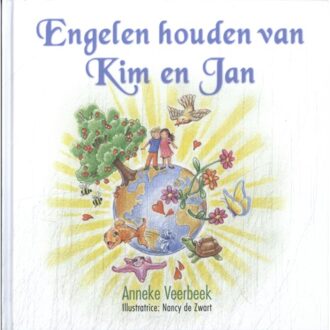 Ambilicious LLP Engelen Houden Van Kim En Jan - Anneke Veerbeek