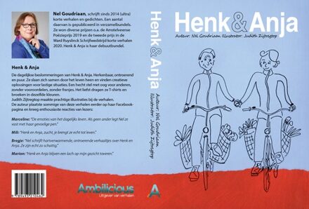 Ambilicious LLP Henk & Anja - Nel Goudriaan - ebook