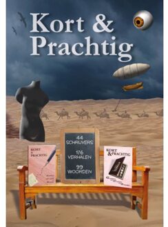 Ambilicious LLP Kort & Prachtig / 3 - Diverse Auteurs