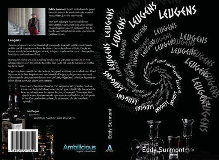 Ambilicious LLP Leugens - Eddy Surmont - ebook