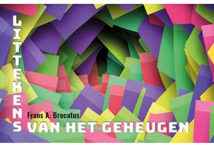 Ambilicious LLP Littekens Van Het Geheugen - Frans A. Brocatus