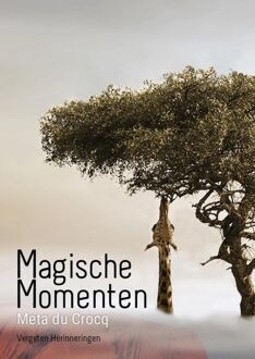 Ambilicious LLP Magische momenten - Meta Du Crocq - ebook