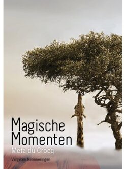 Ambilicious LLP Magische Momenten - Vergeten Herinneringen - Meta Du Crocq