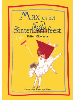 Ambilicious LLP Max En Het Sinterkatfeest - Folkert Oldersma