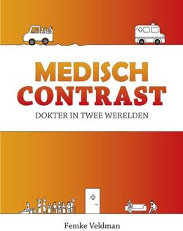 Ambilicious LLP Medisch contrast - eBook Femke Veldman (9492551241)