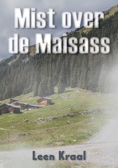 Ambilicious LLP Mist over de Maisass - Leen Kraal - ebook